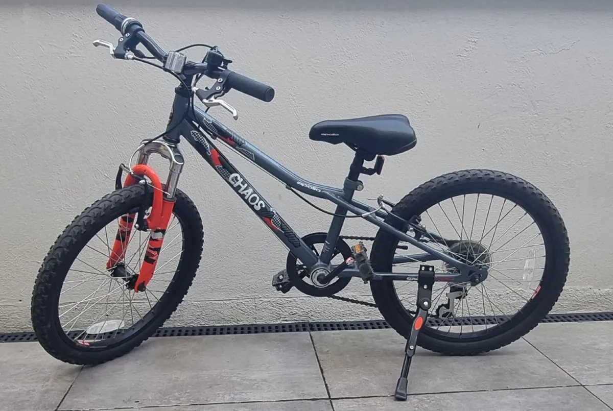 Kids 20inch Bike - Image 1
