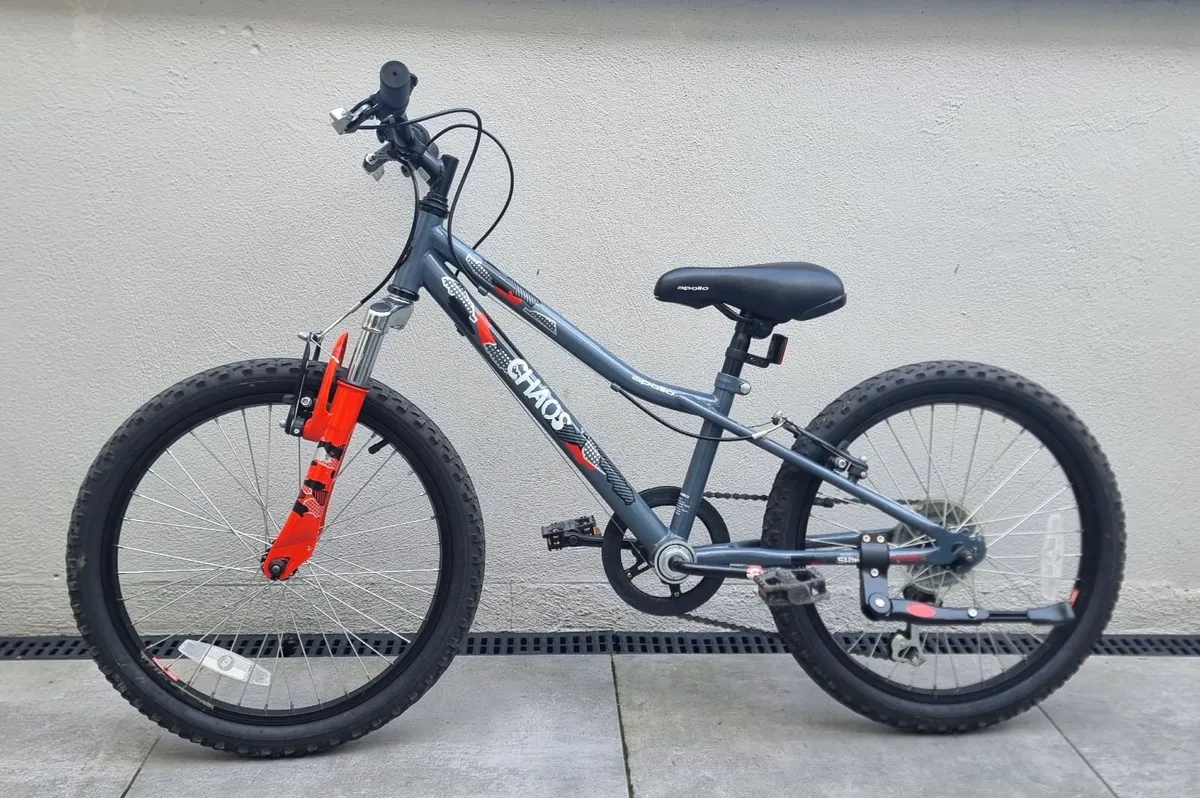 Kids 20inch Bike - Image 2