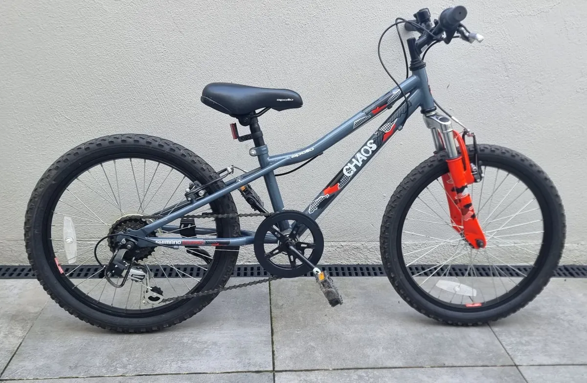 Kids 20inch Bike - Image 3