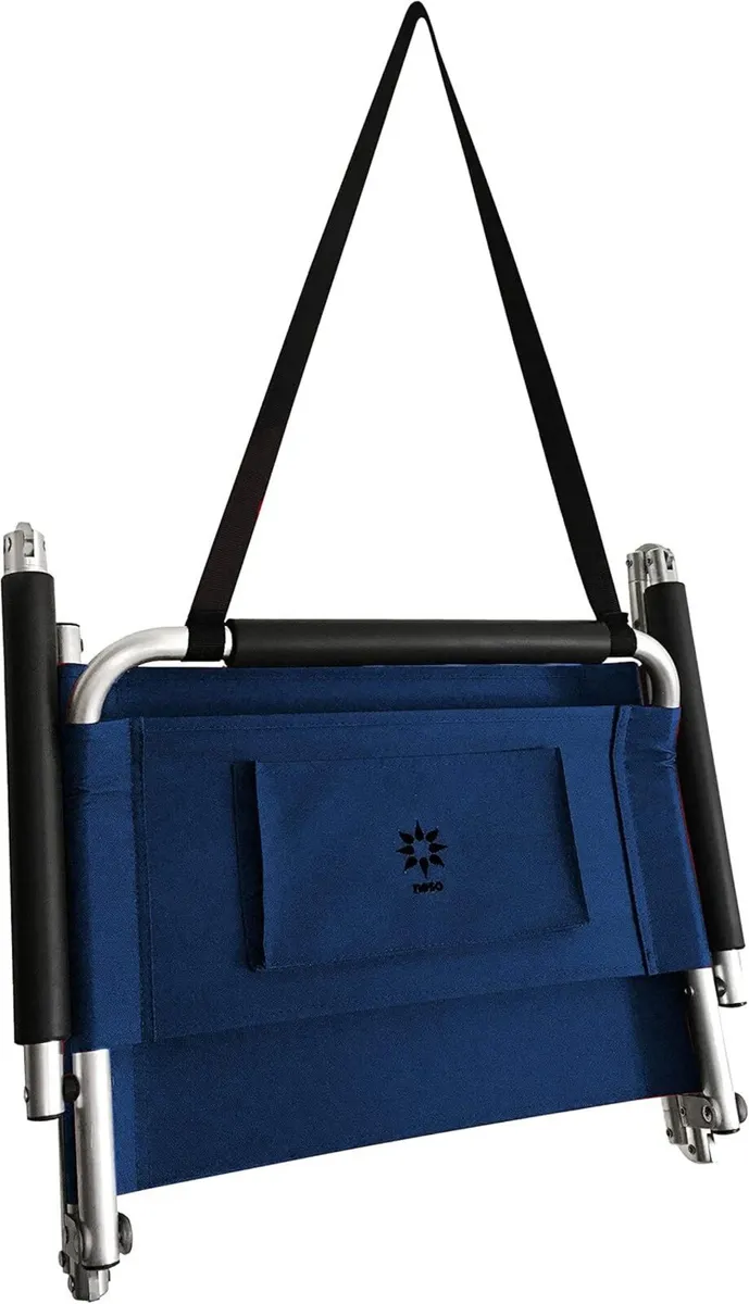 Beach Chairs 2 Pack Water Resistant with Shoulder - Image 3