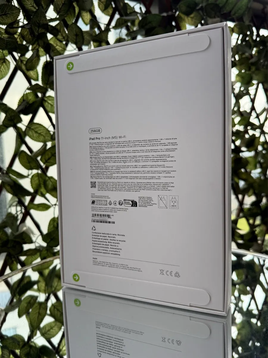 iPad Pro 11” (M5, 256GB, Wi-Fi) - Image 2
