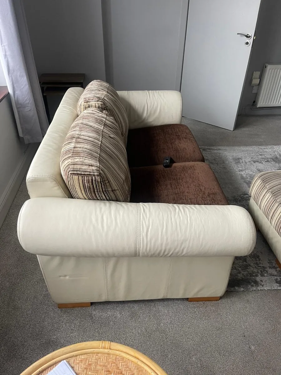 Couch and Armchair - Image 2