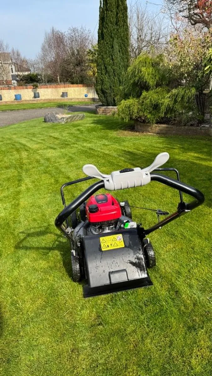 garden mower - Image 2