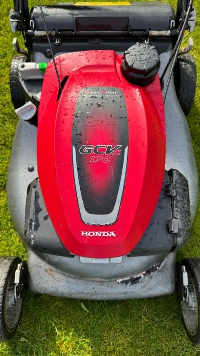 garden mower - Image 3