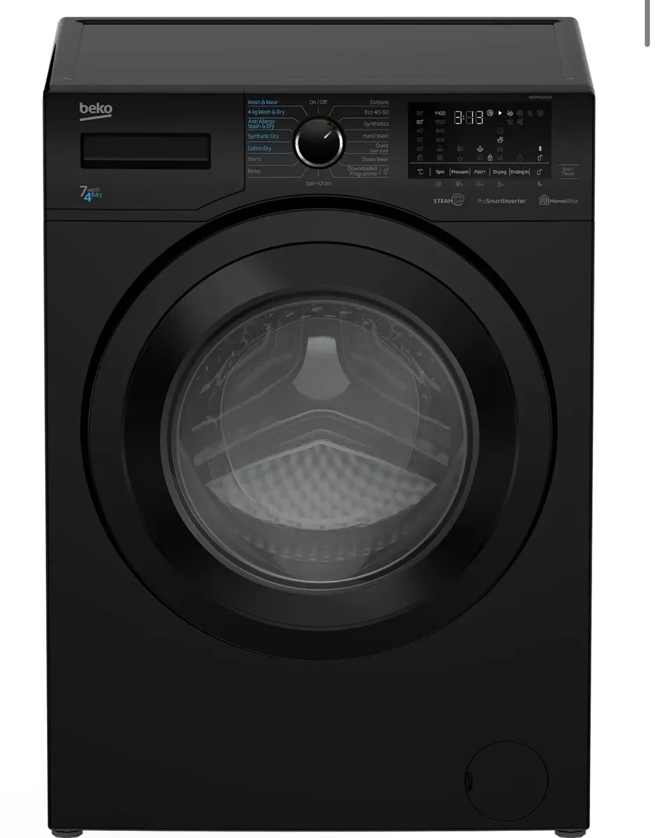 Beko Washer/Dryer - Image 2