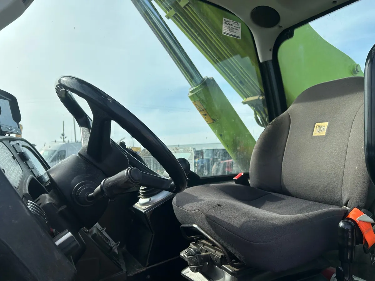 2017 JCB 540-170 - Image 4