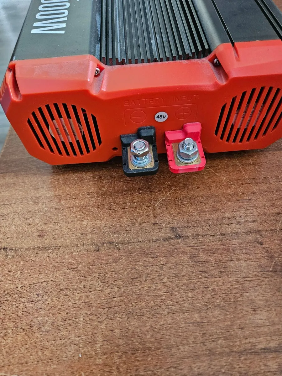 3000W continuous pure sine inverter 48V - Image 4