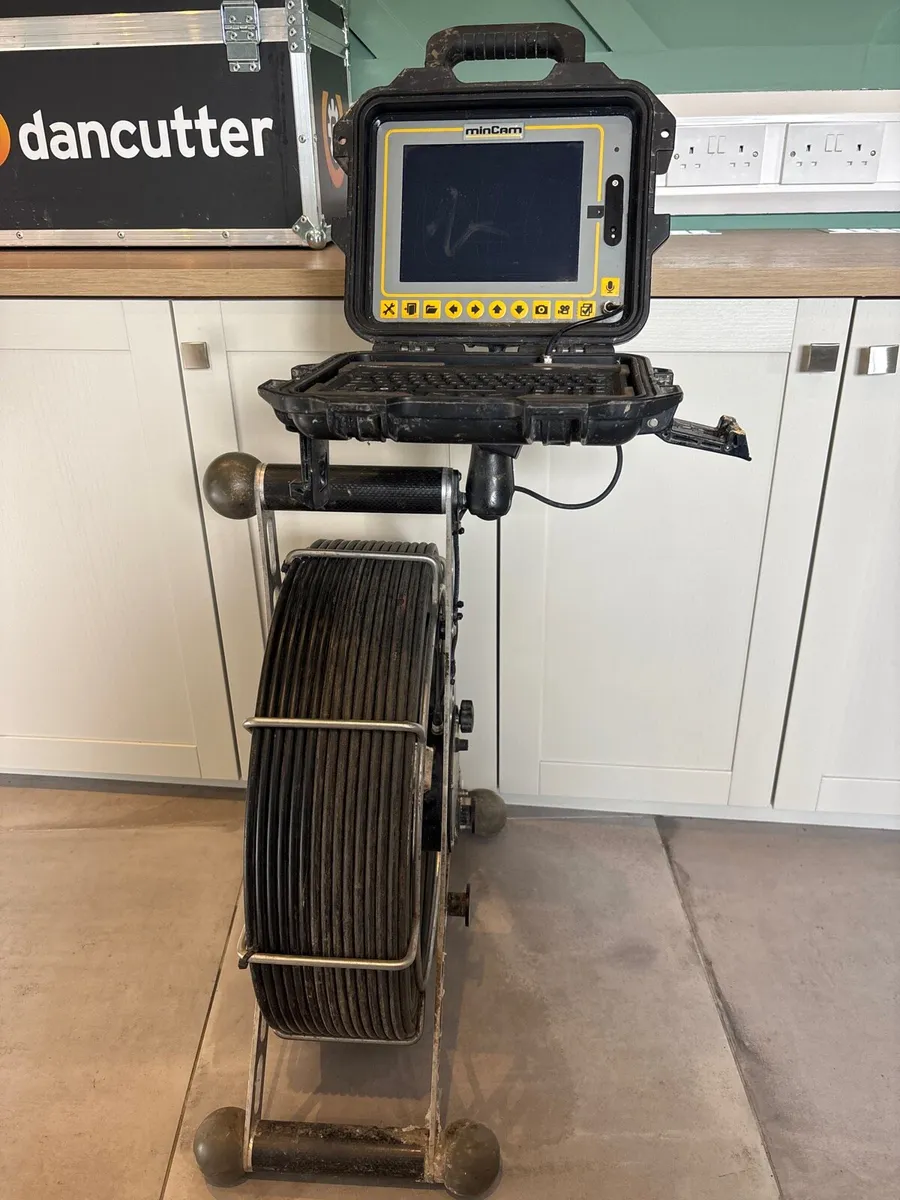 Cctv Drain Camera - Image 1