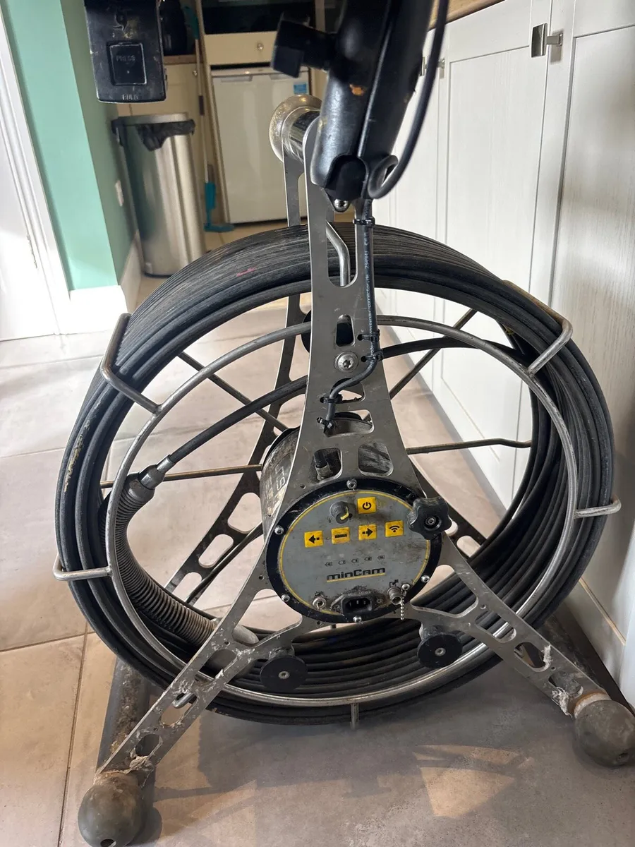 Cctv Drain Camera - Image 2