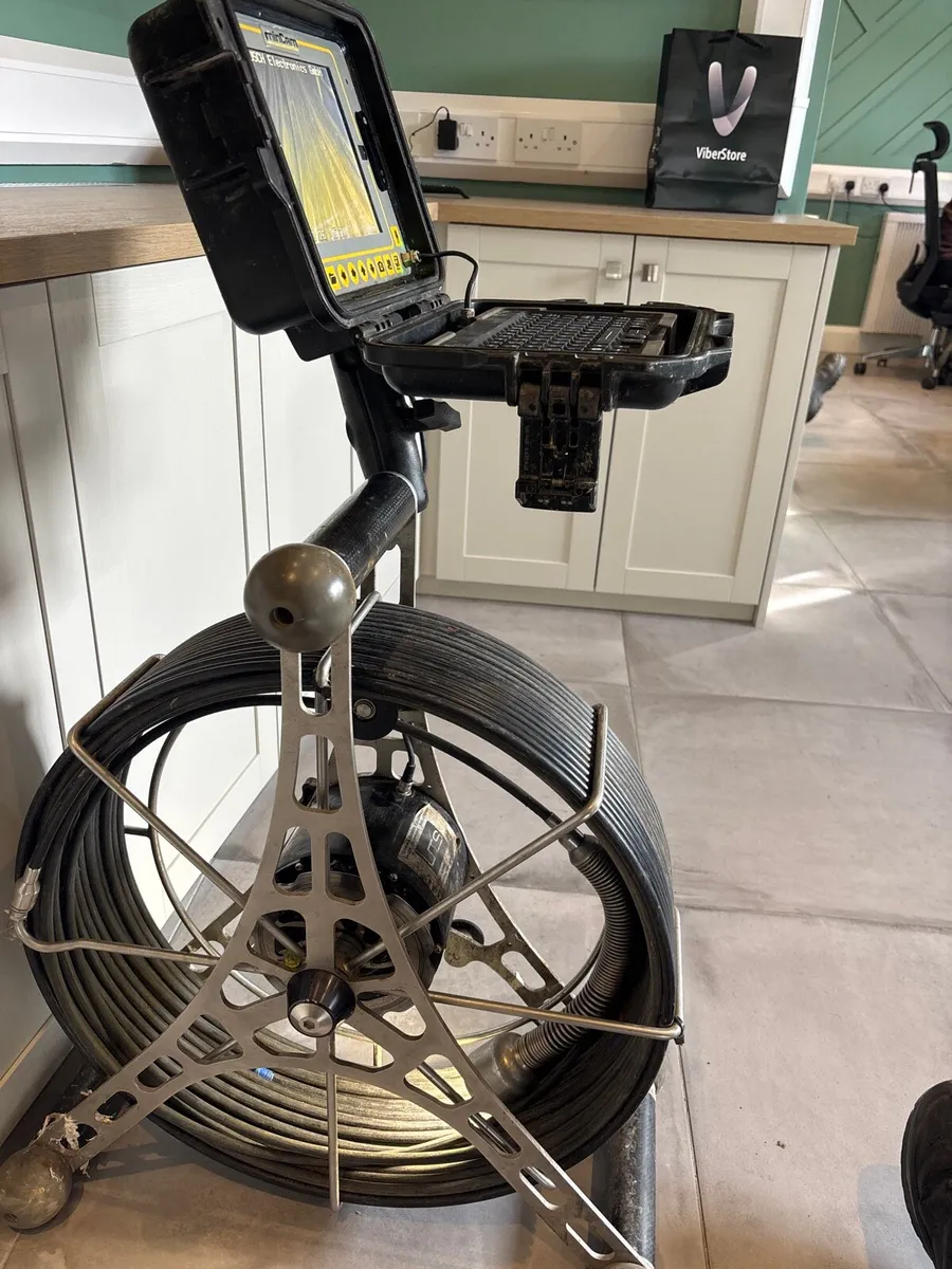 Cctv Drain Camera - Image 4