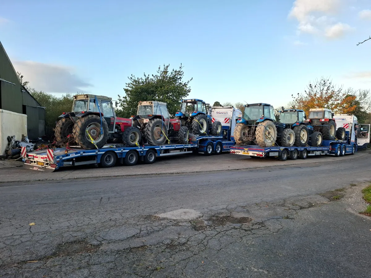 WE BUY TRACTORS - Image 3