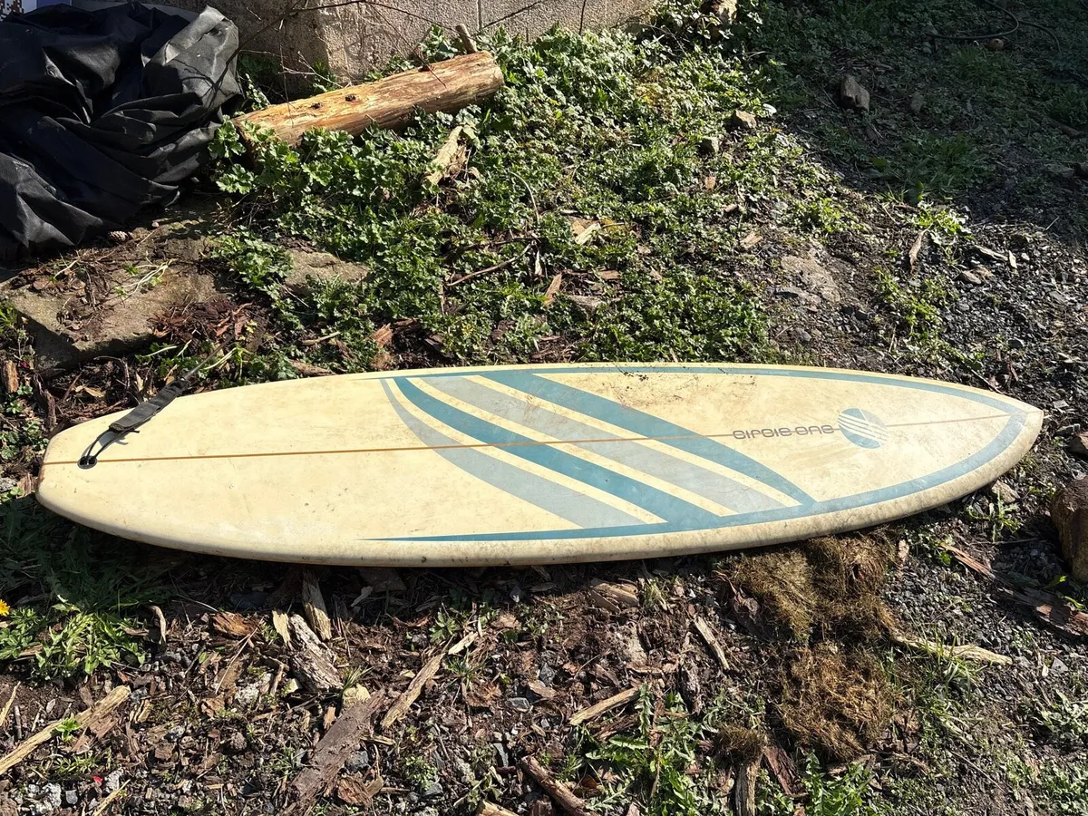 Surfboard - Image 1