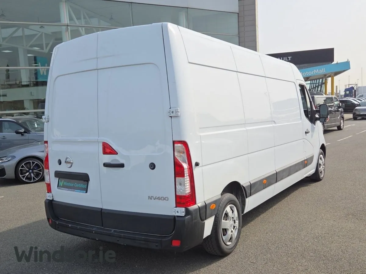 Nissan NV400 L3 H2 FWD 150 AUTO CP AC - Image 3