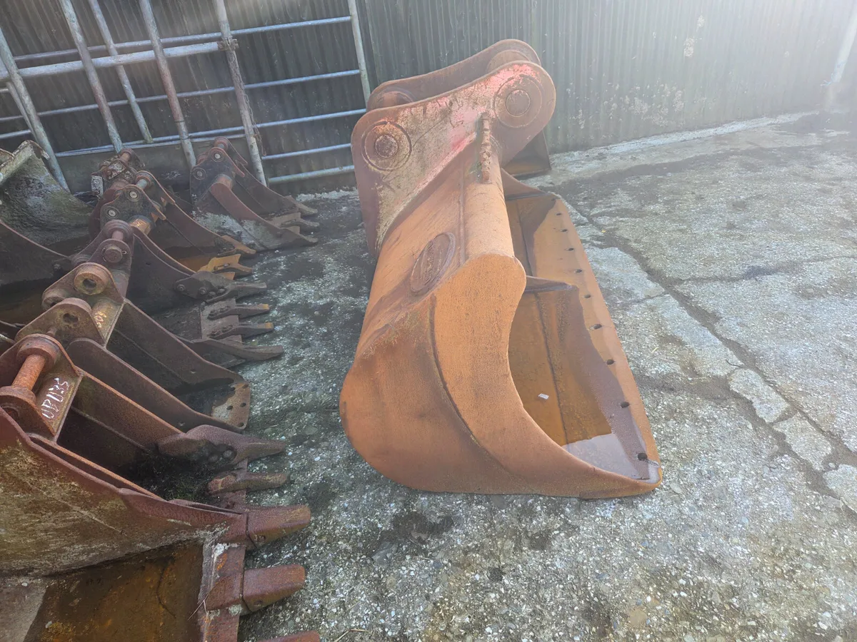 20  TON  GRADER  7 FT - Image 3