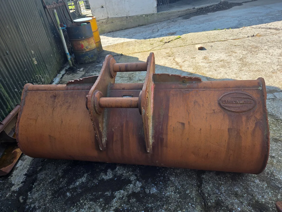 20  TON  GRADER  7 FT - Image 4