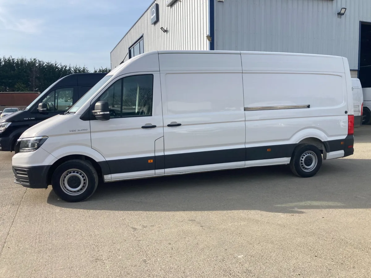 Man TGE 3 140 Hp 2020 - Image 1