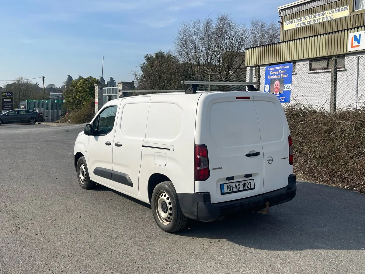 2019 Opel Combo Lwb - Image 3