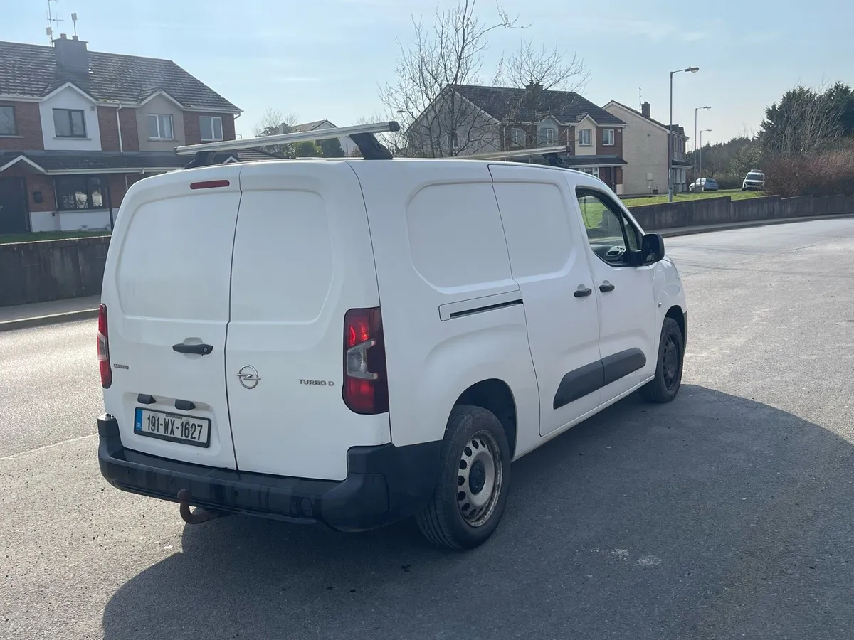 2019 Opel Combo Lwb - Image 4