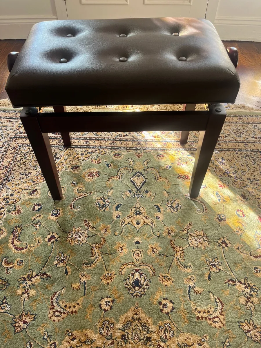Piano stool - Image 2