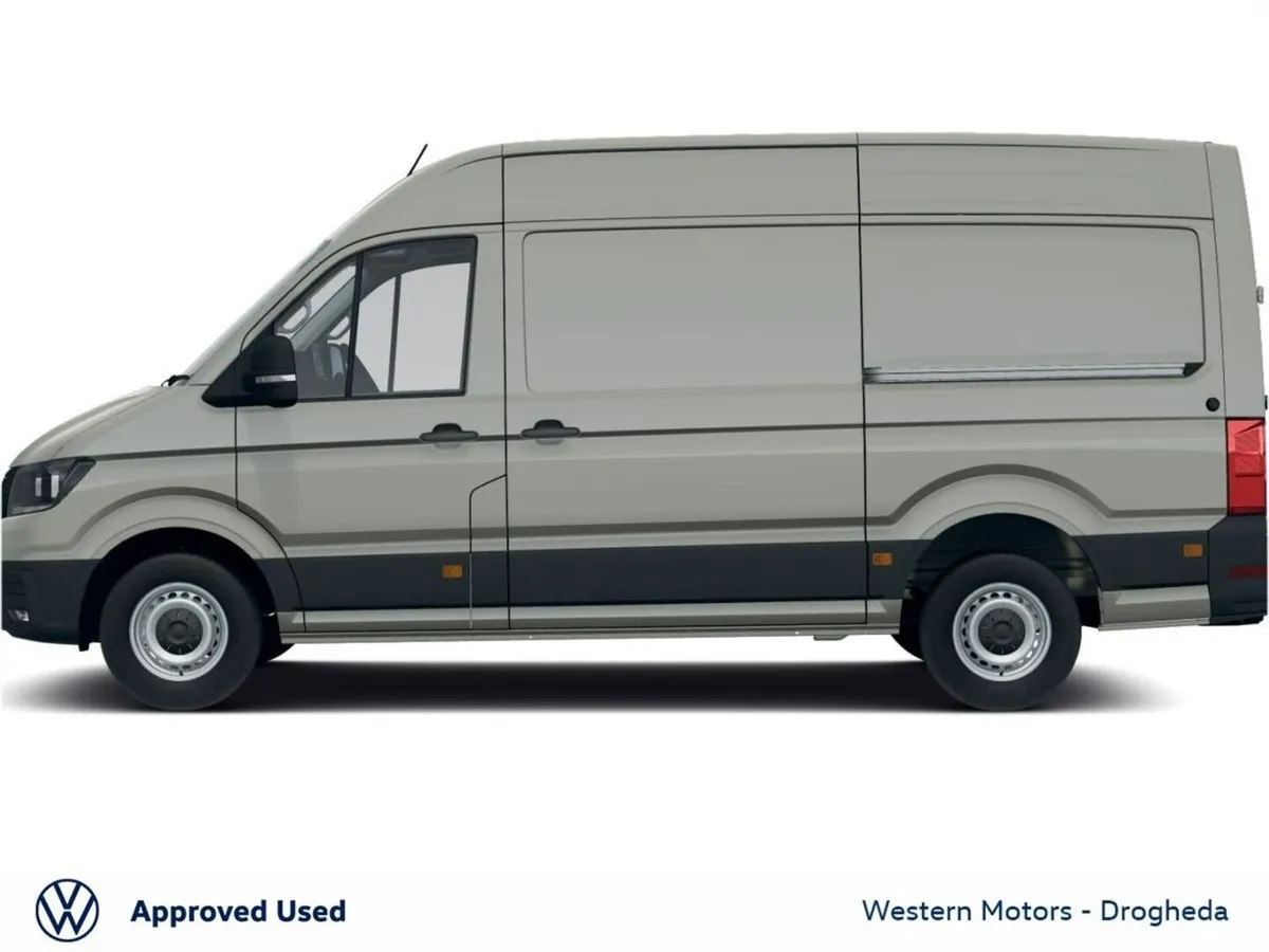 Volkswagen Crafter Highline 35 MWB 140BHP - Image 2