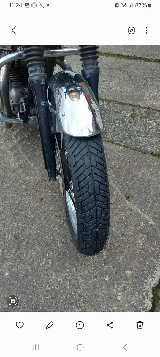 Kawasaki W650 - Image 4