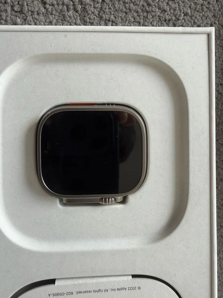 apple watch ultra 2 - Image 2