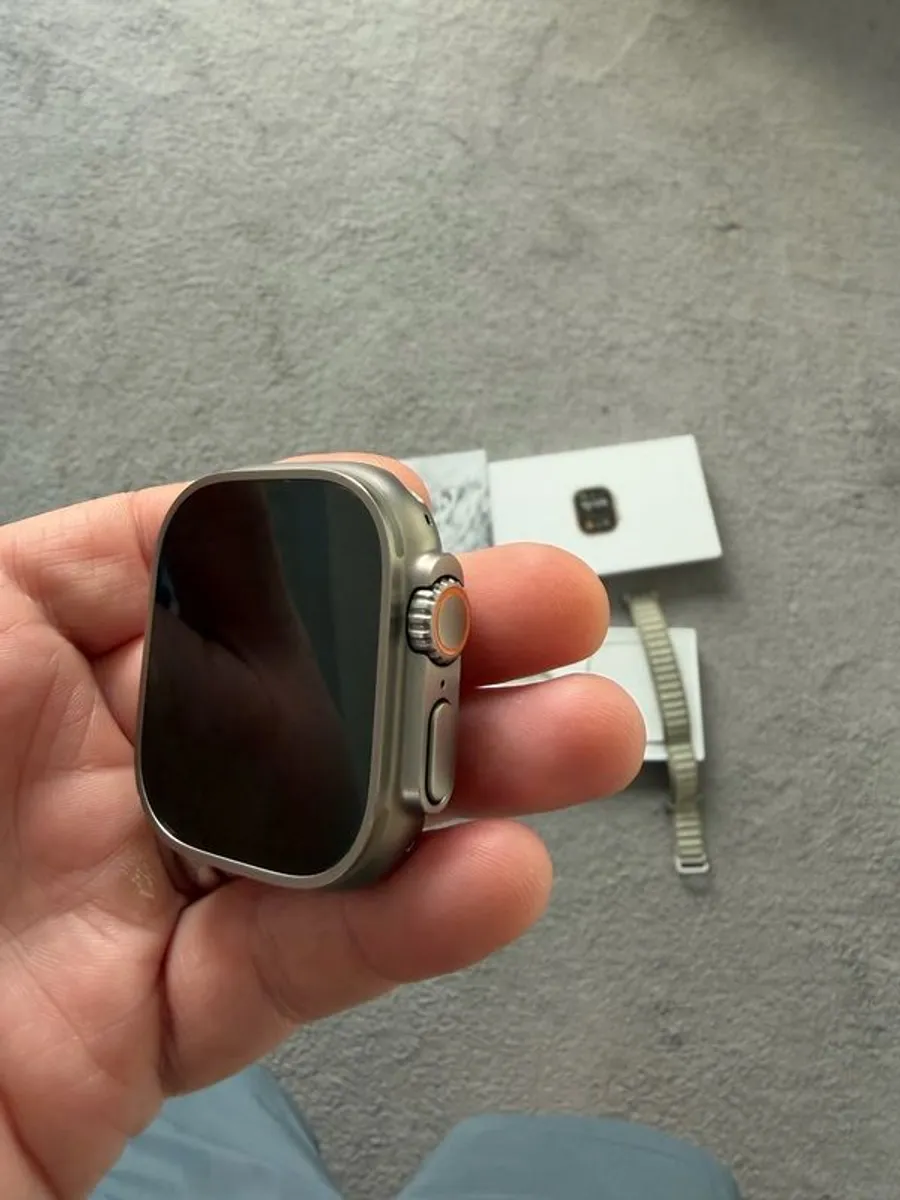 apple watch ultra 2 - Image 3