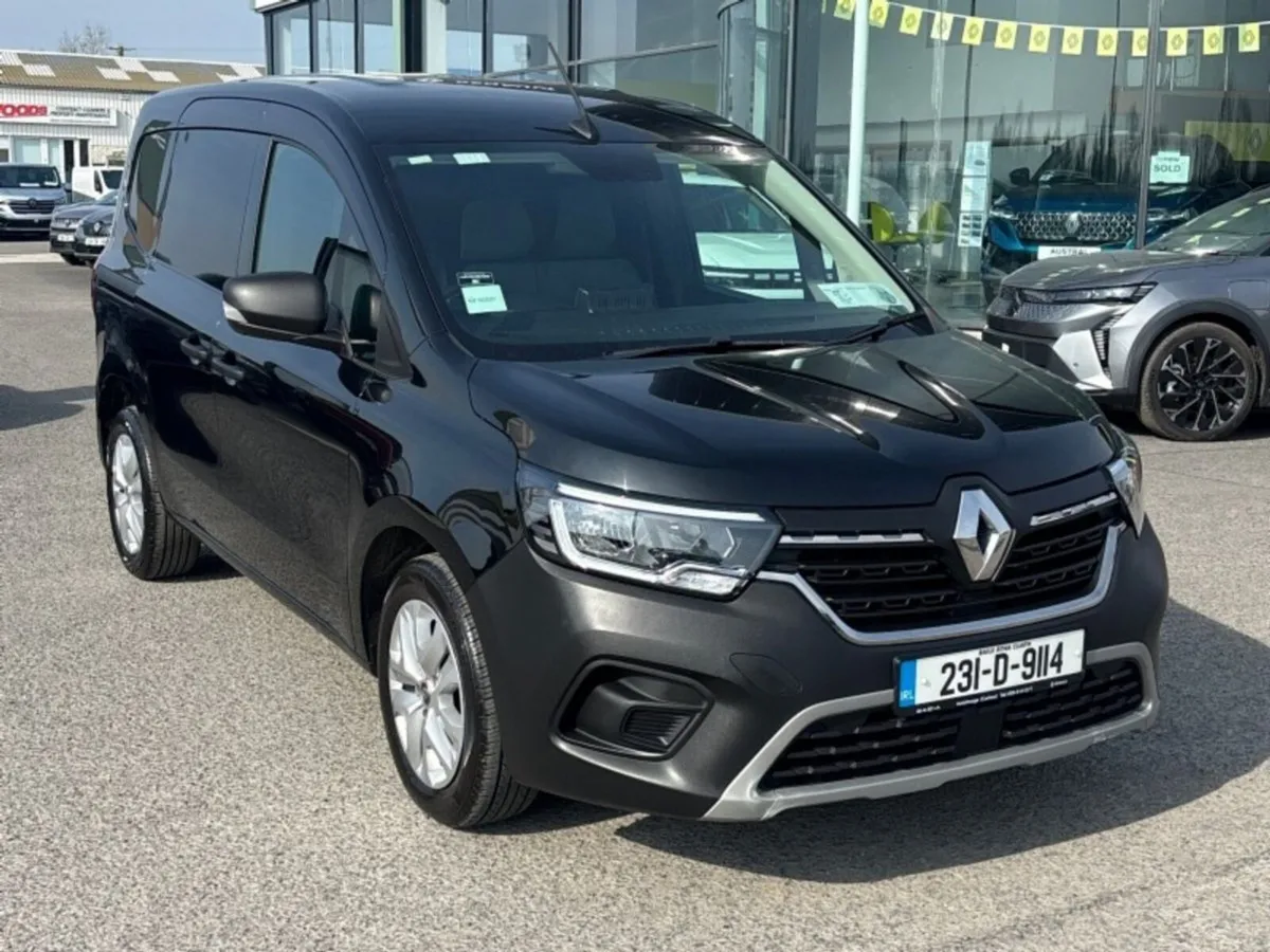 Renault Kangoo 231D9114 - Image 1