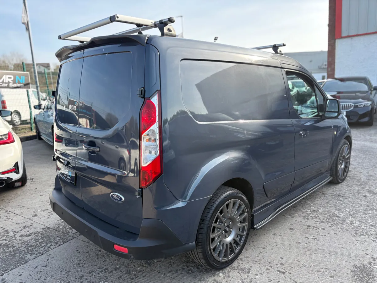 2014 FORD TRANSIT CONNECT 6 Spd - Image 4