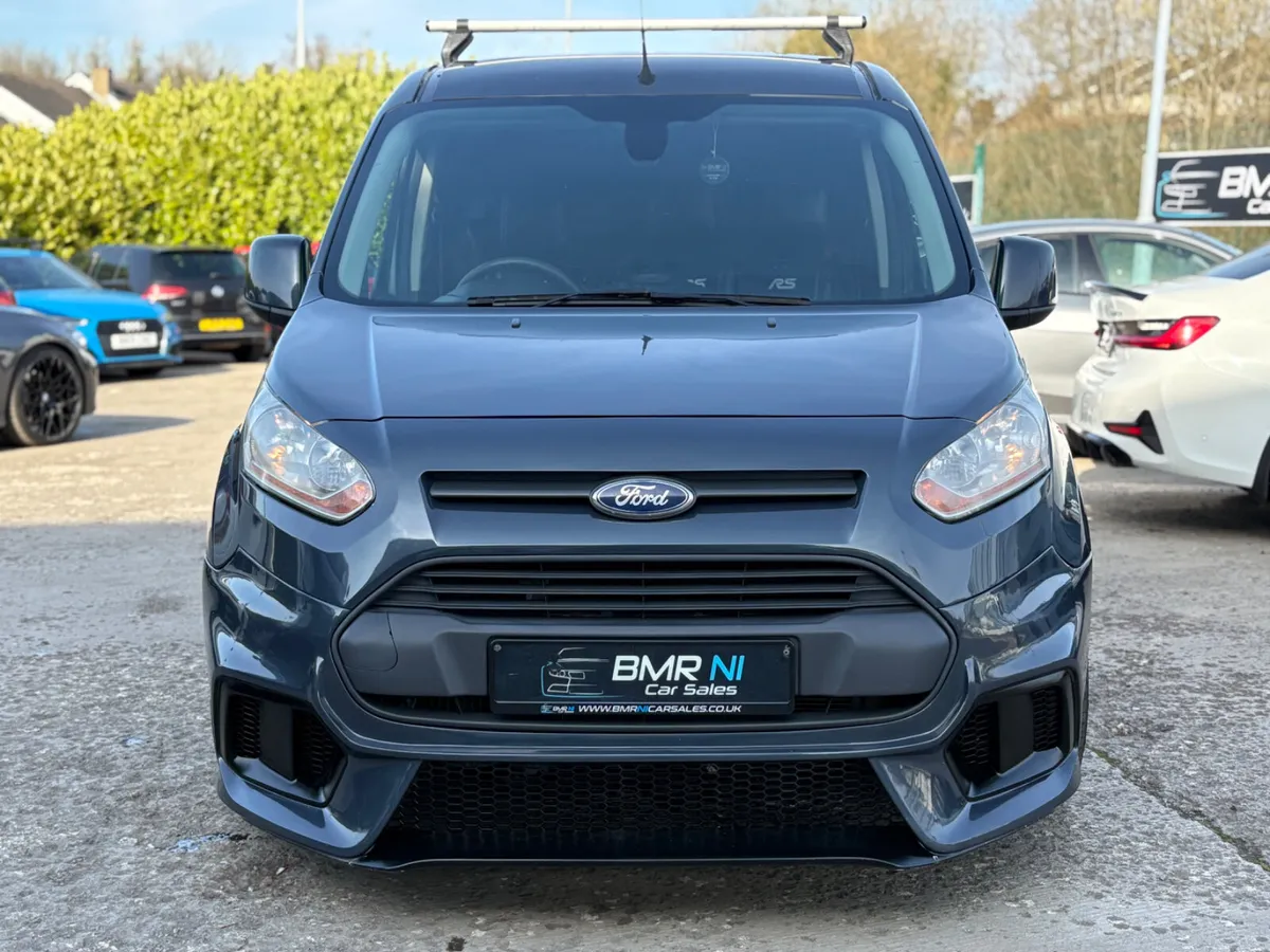 2014 FORD TRANSIT CONNECT 6 Spd - Image 2