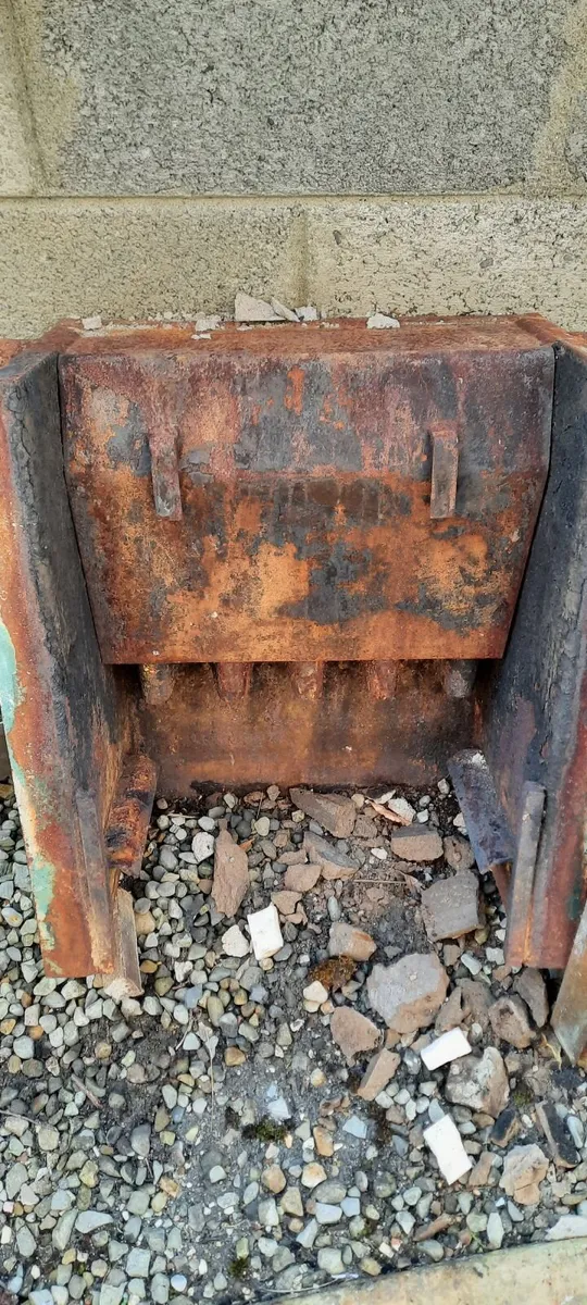 Old style back boiler - Image 2