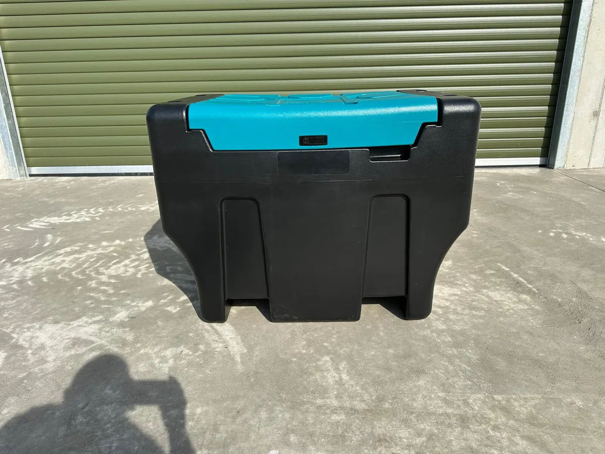 New 400L Portable Fuel Tank **Online Auction** - Image 3