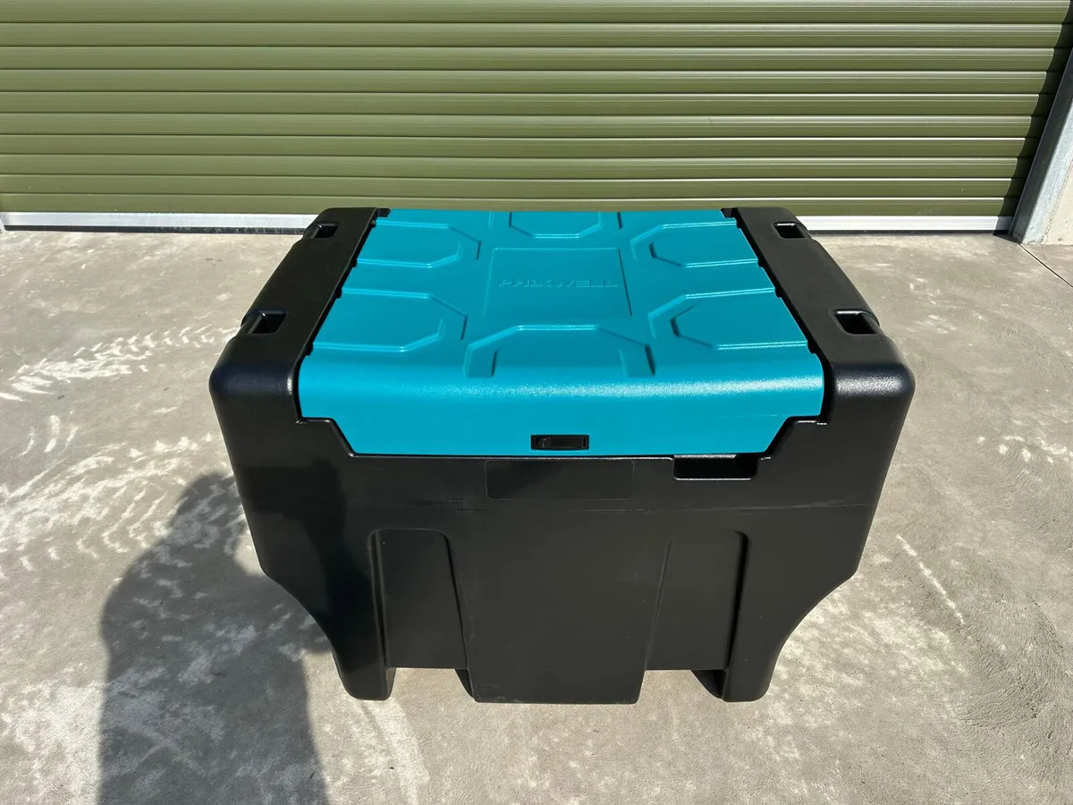 New 400L Portable Fuel Tank **Online Auction** - Image 1