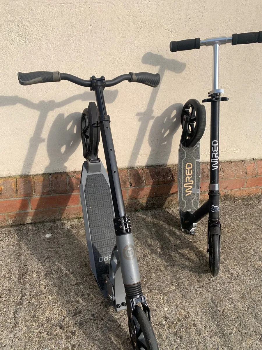 Kids kick scooter - Image 2