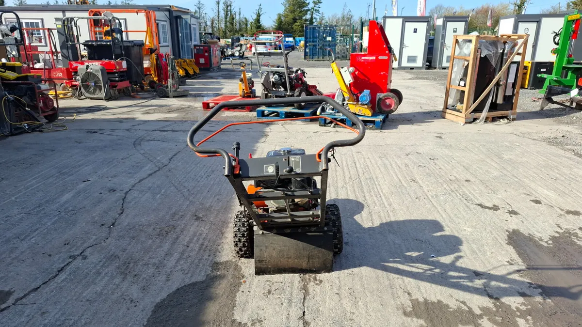 Husqvarna Petrol Stump Grinder – Heavy Duty - Image 4