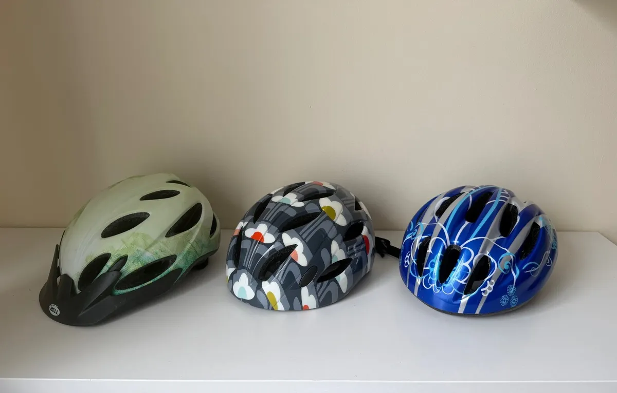Bike Helmets