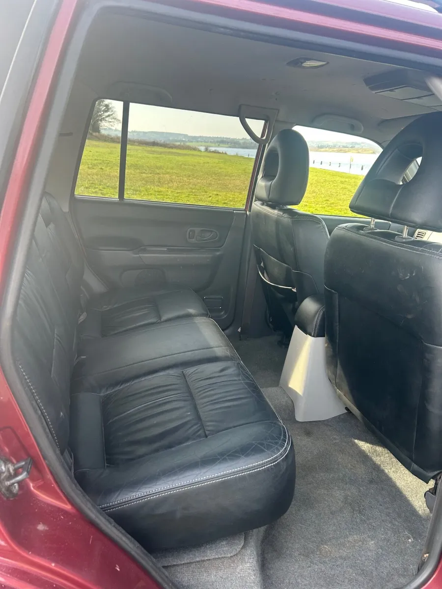 Mitsubishi Pajero 2005 - Image 3