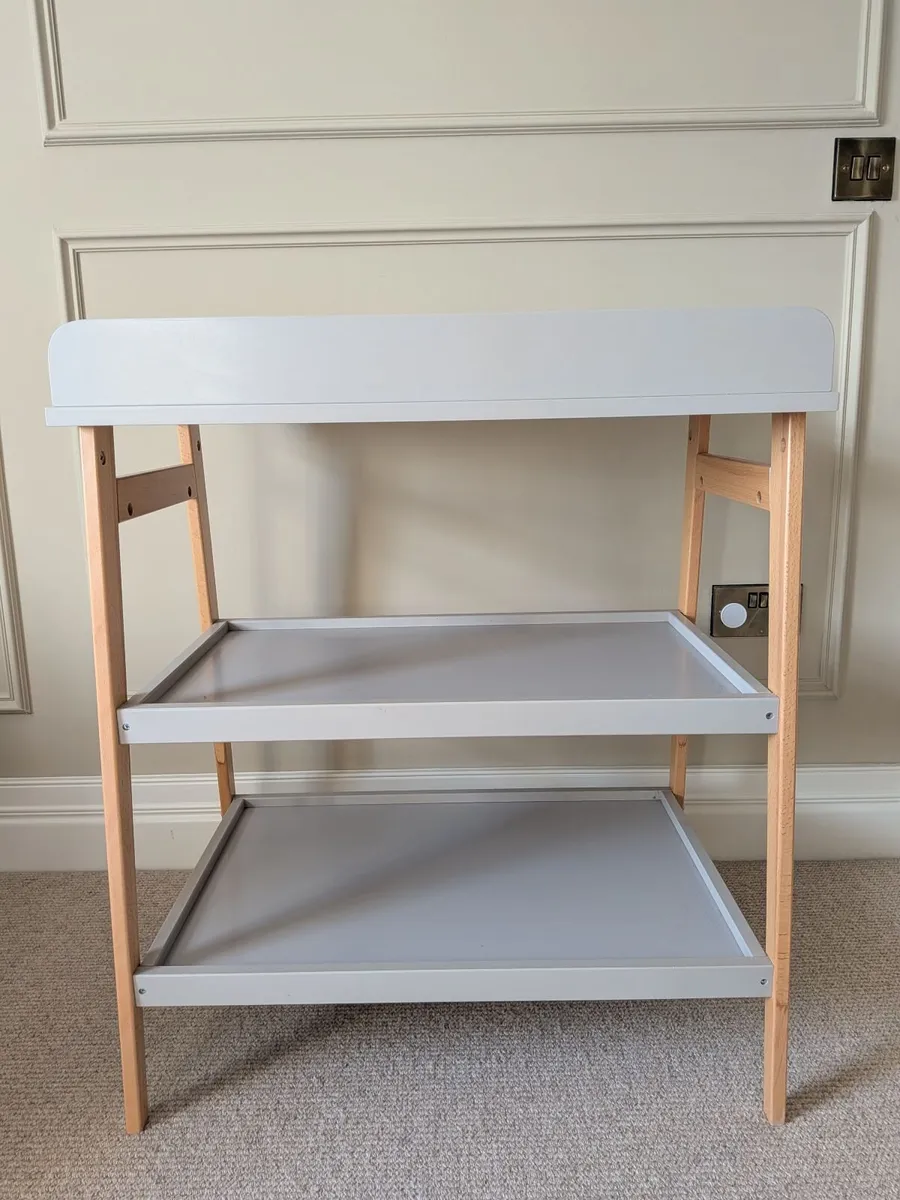 Baby Elegance Baby Changing Table - Image 1
