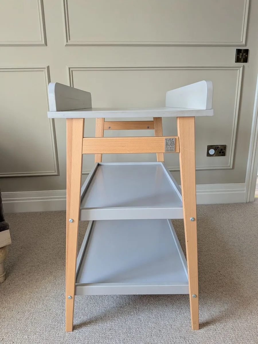 Baby Elegance Baby Changing Table - Image 3
