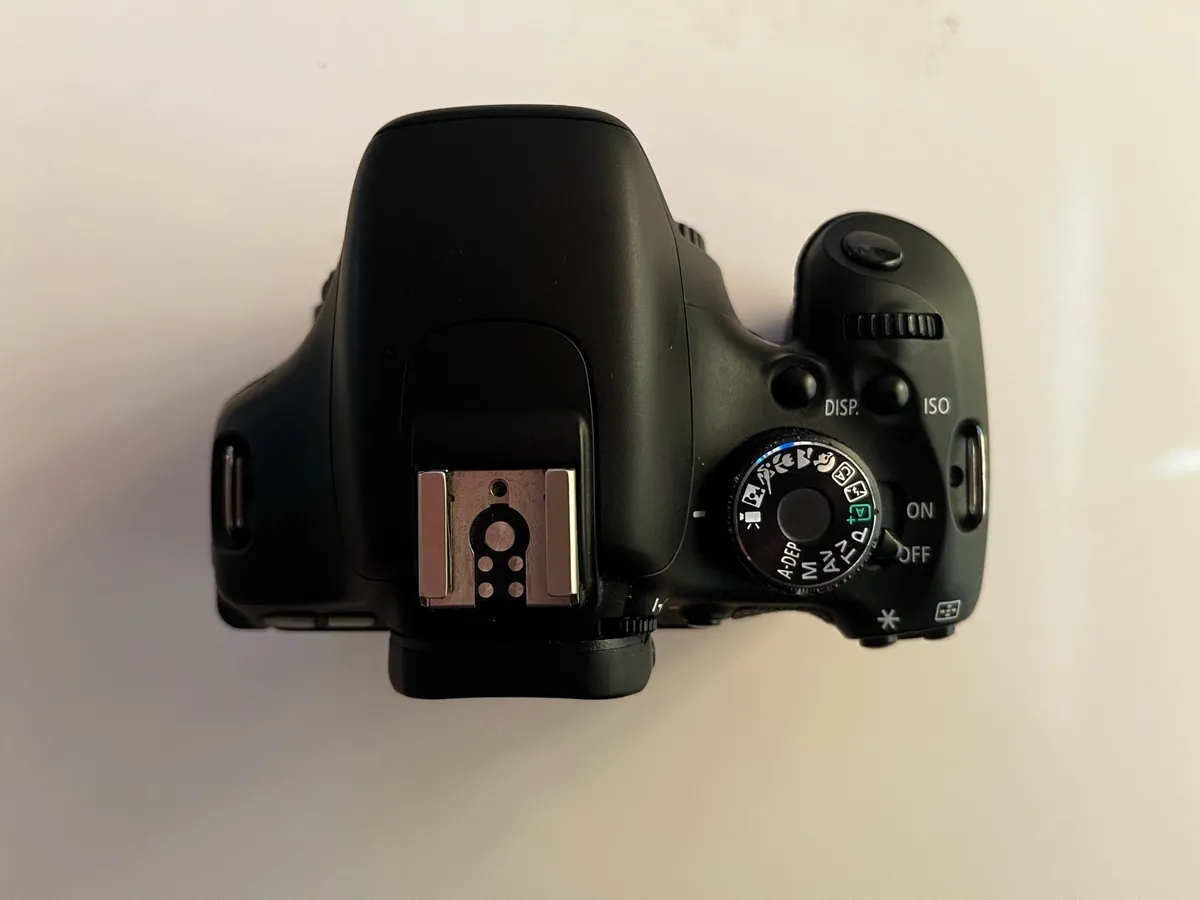 Canon 600D DSLR - Image 4