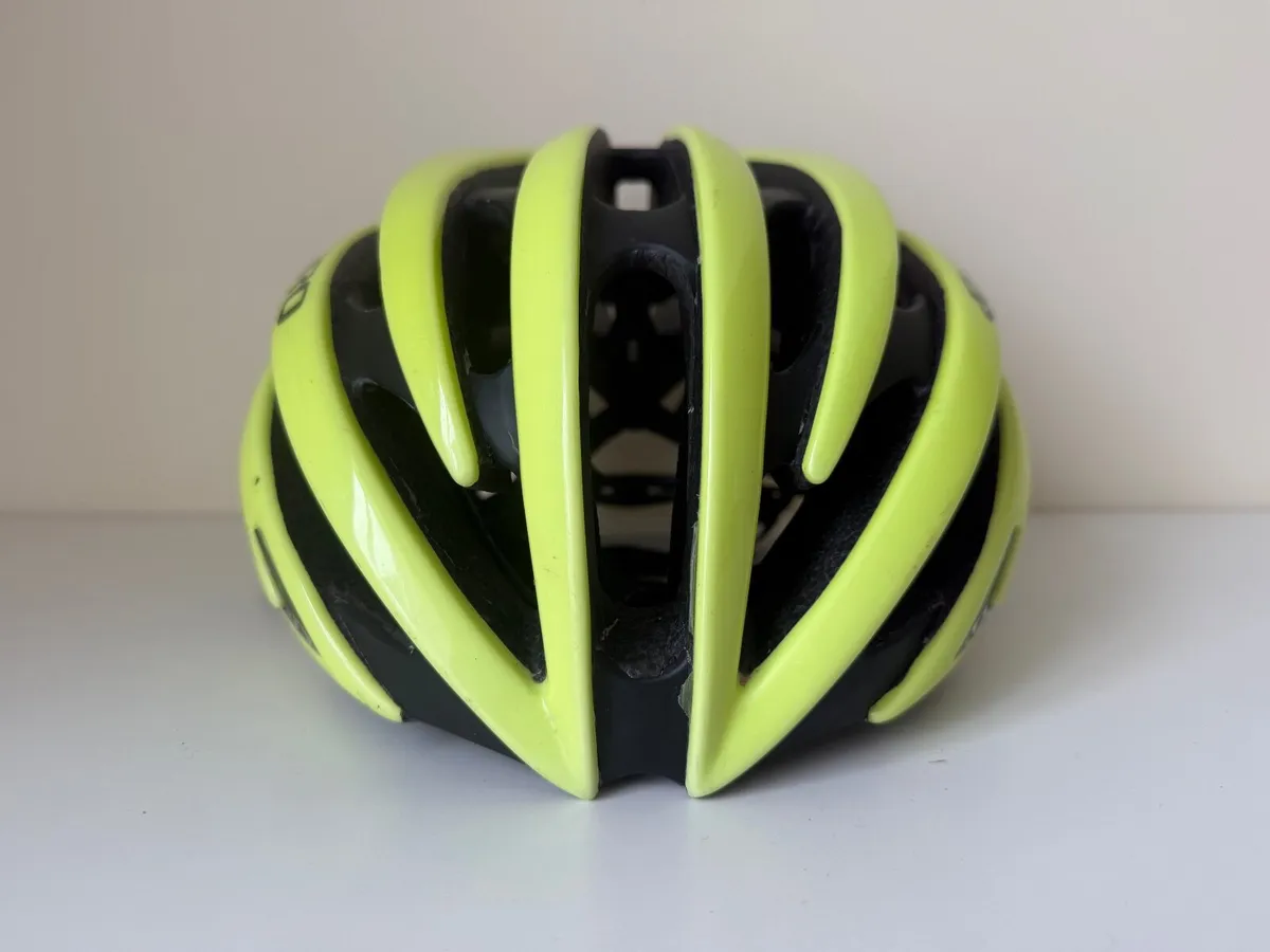 Top tier road bike helmet Giro AEON - Image 4