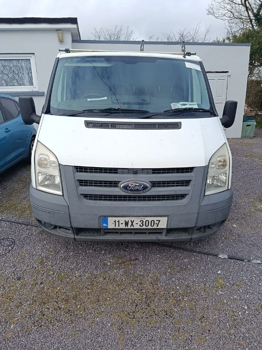 Ford Transit 2011 - Image 1