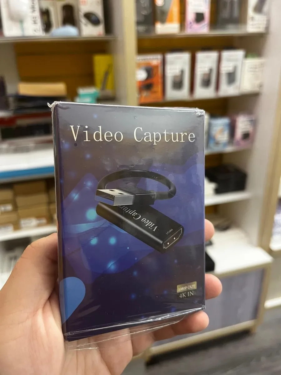 VIDEO CAPTURE 20€ - Image 1