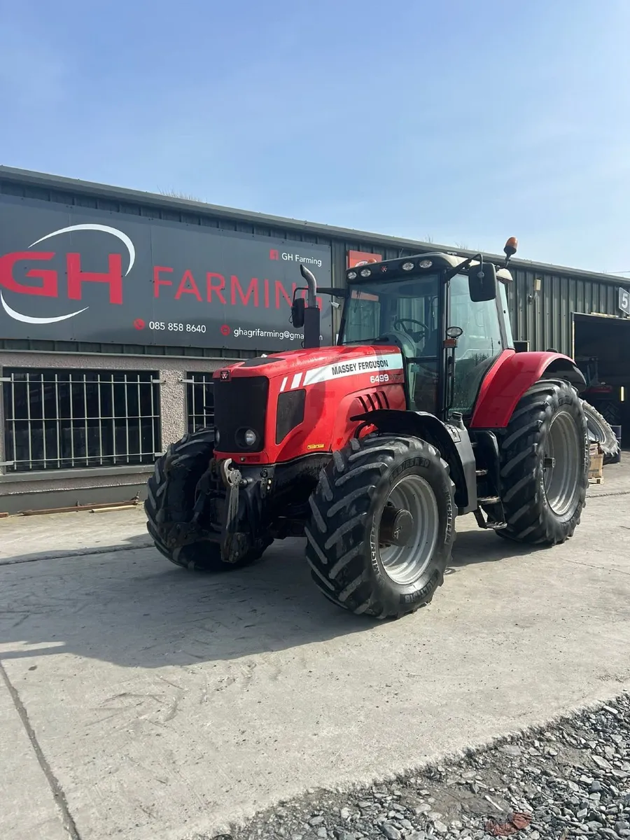 Massey Ferguson Other 2008 - Image 1