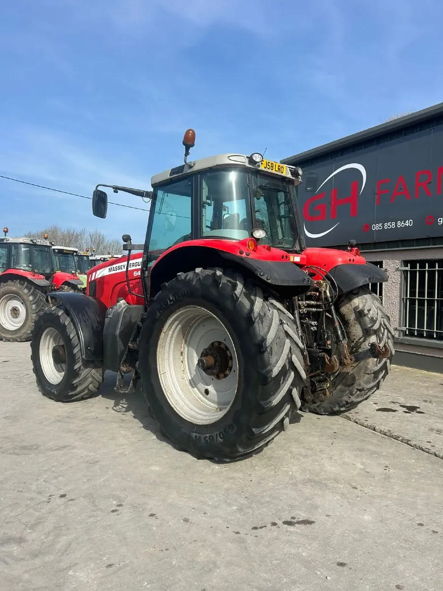Massey Ferguson Other 2008 - Image 3