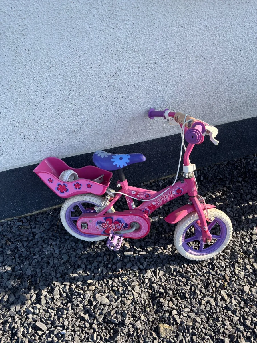 Girls bikes