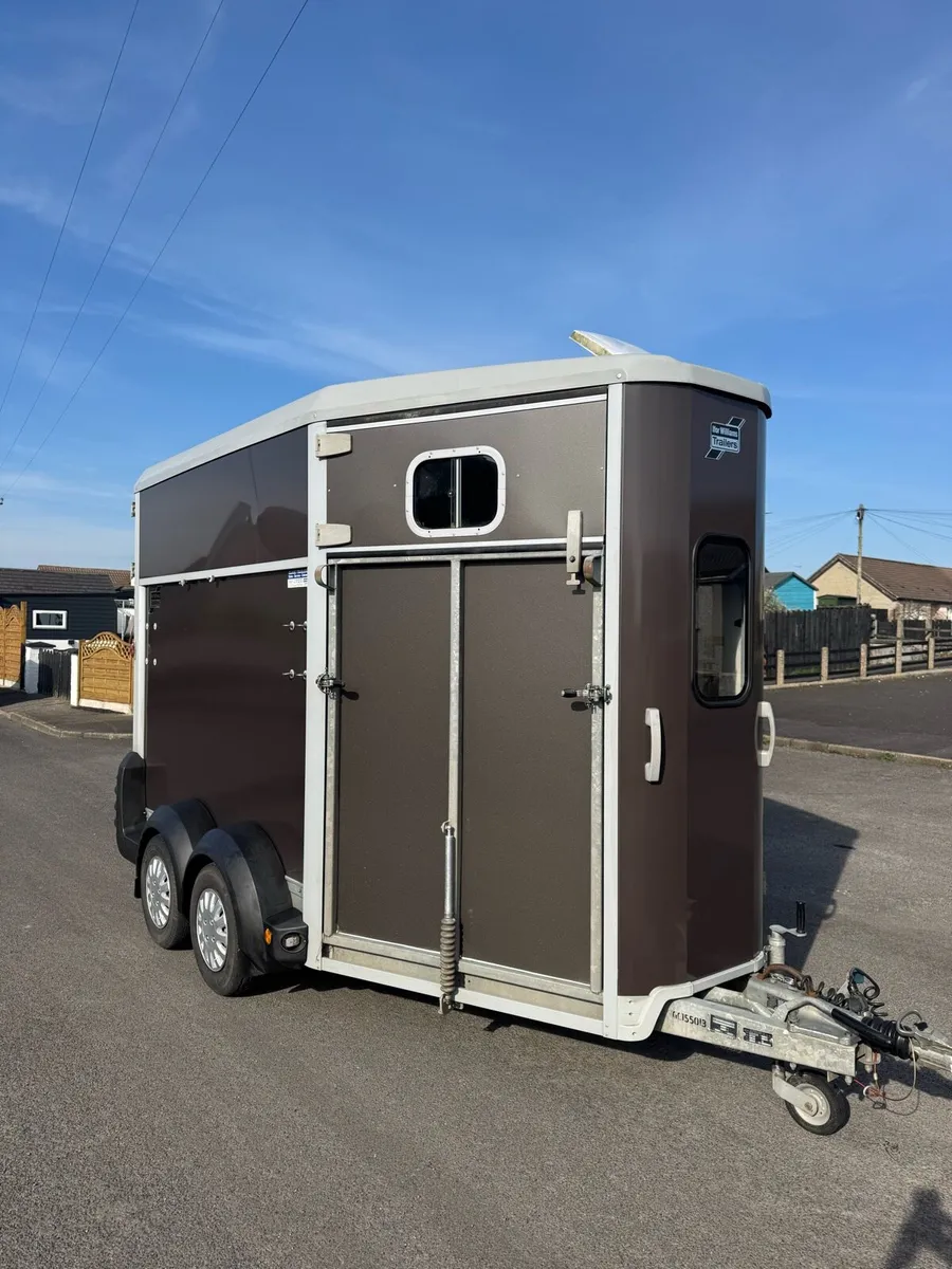 Ifor Williams HB 511 - Image 1