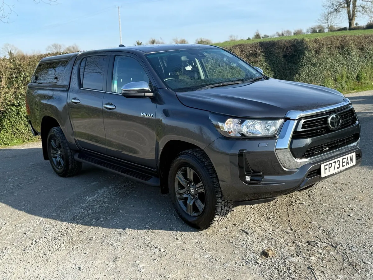 Toyota hilux - Image 2