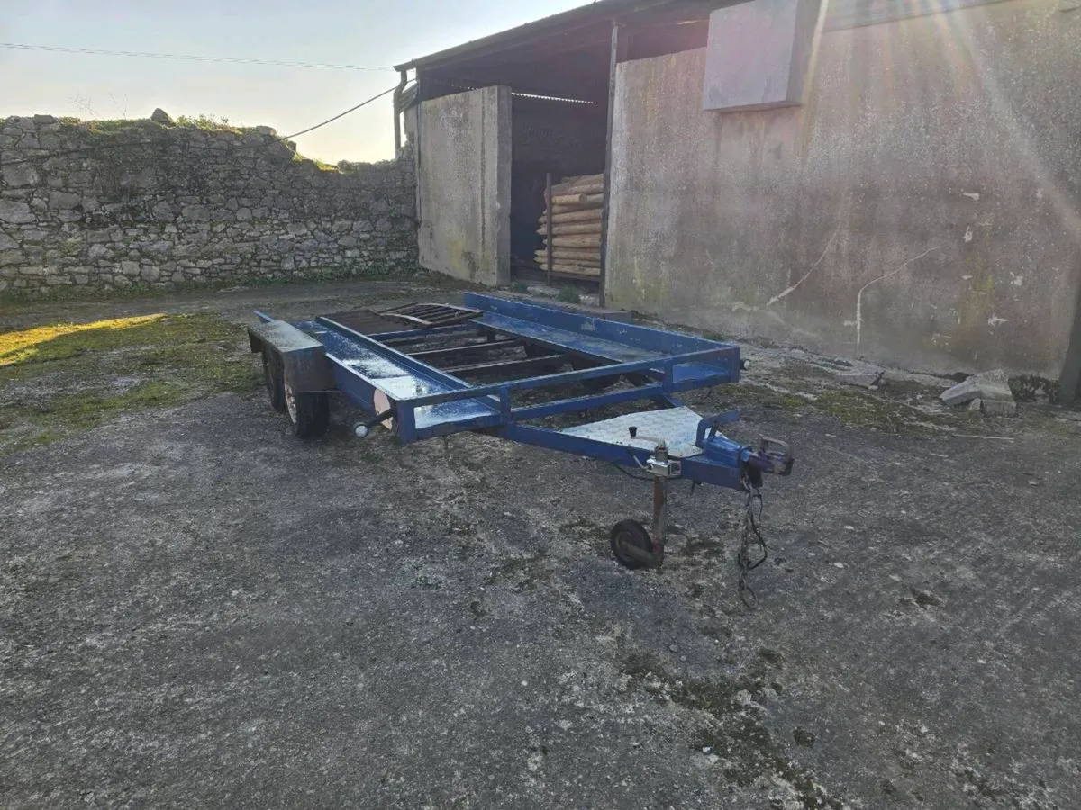 Car transporter 14×6 - Image 2