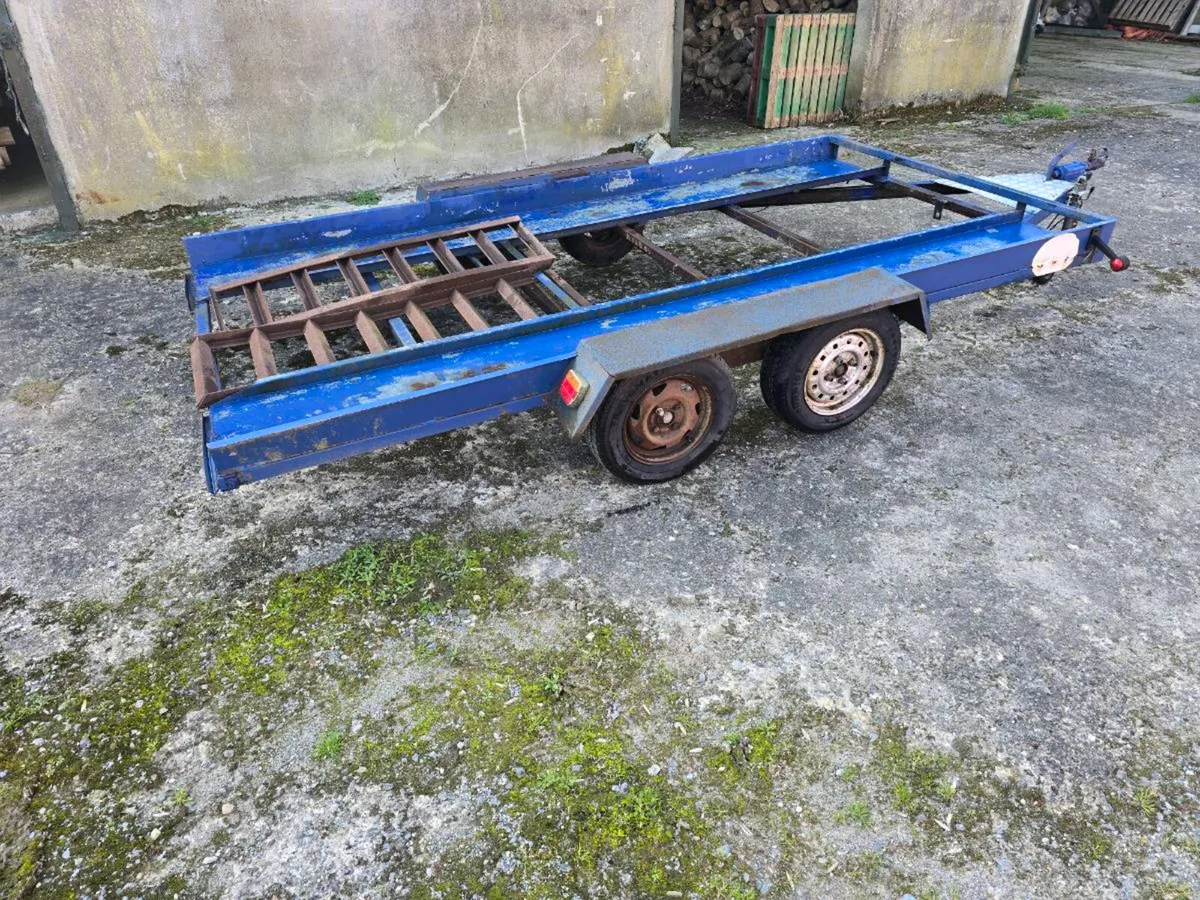 Car transporter 14×6 - Image 3